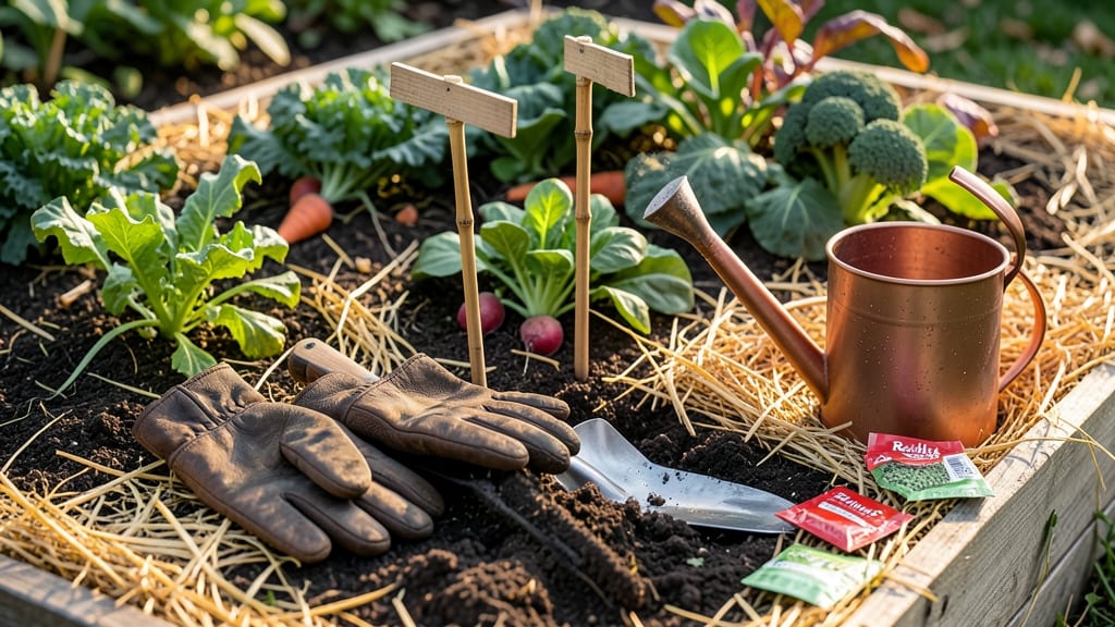 When to Plant a Fall Garden in Zone 7: Microclimate-Specific Start Dates for Zero-Frost Crops