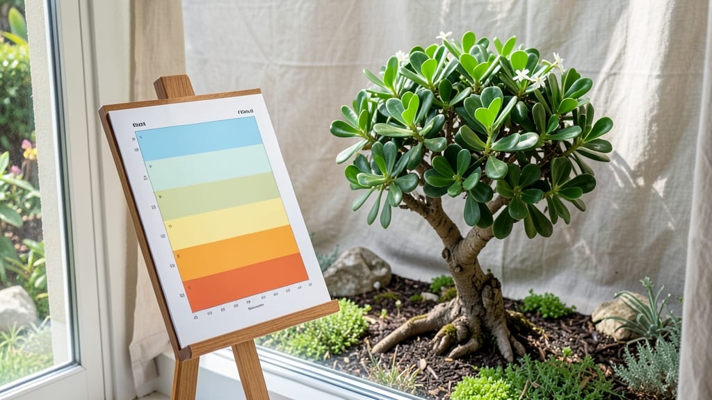 How Much Light Does a Jade Plant Require: Thriving in Bright Indirect Sunlight