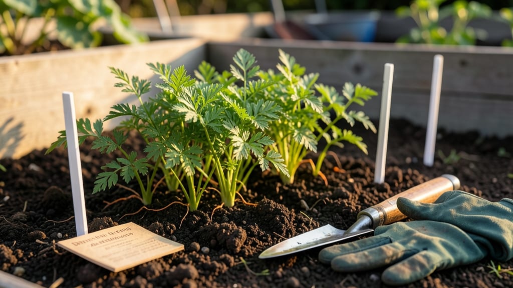 When to Plant Carrots in Central Florida: Microclimate-Smart Months for Sweet, Bolt-Free Roots