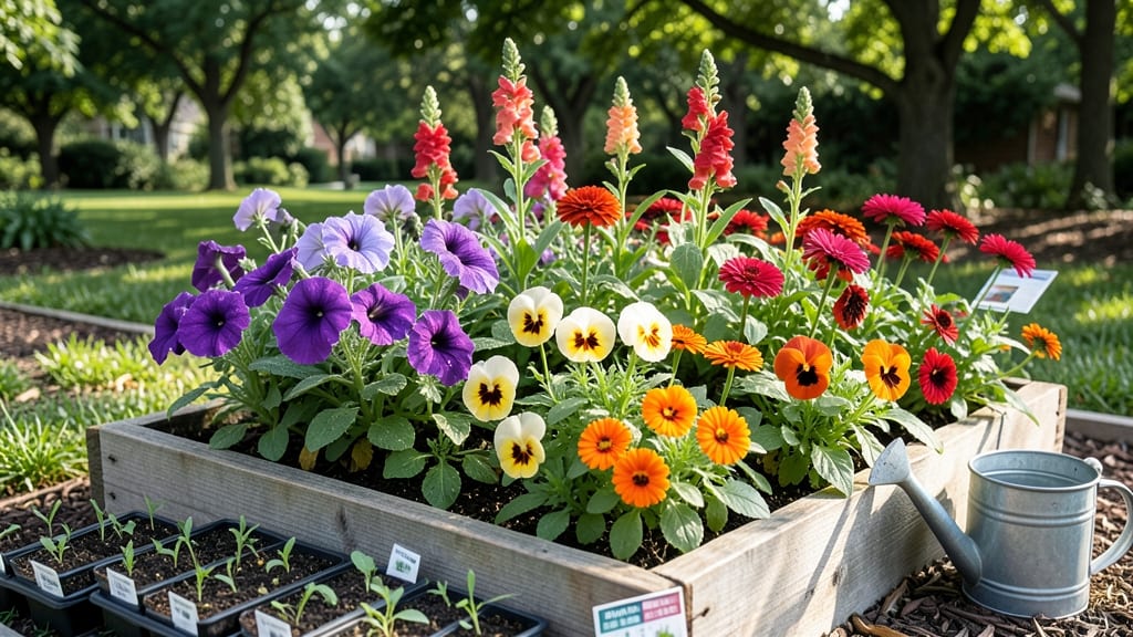 When to Plant Flowers in Portland Oregon: Microclimate Guide for Zero-Frost Success
