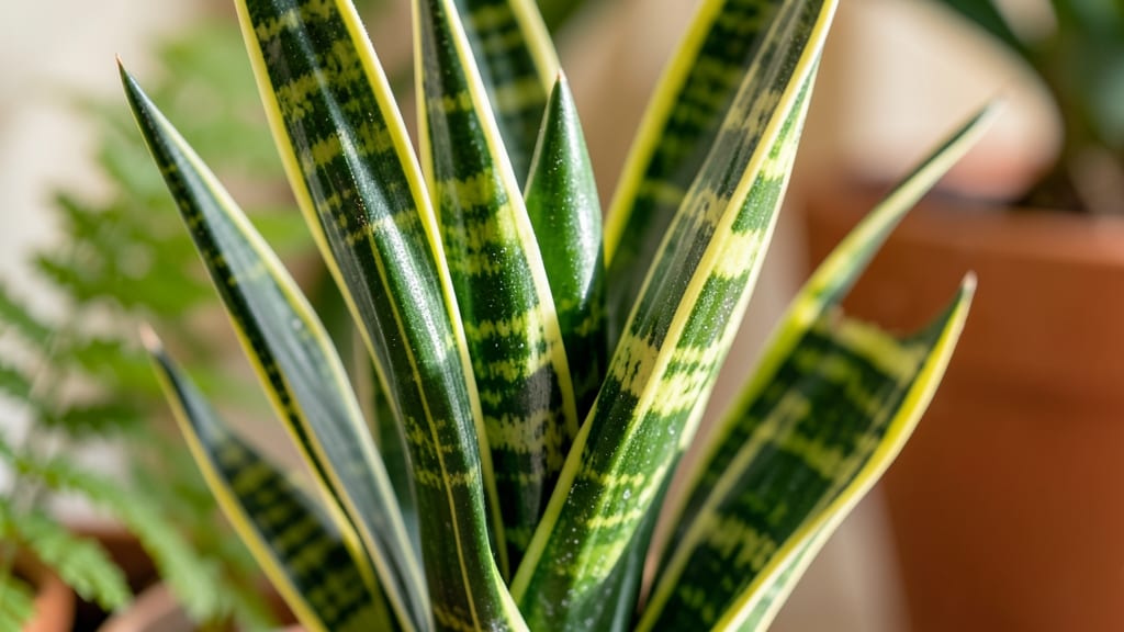 How Much Light Does a Snake Plant Require: Thriving in Low to Bright Indirect Sunlight