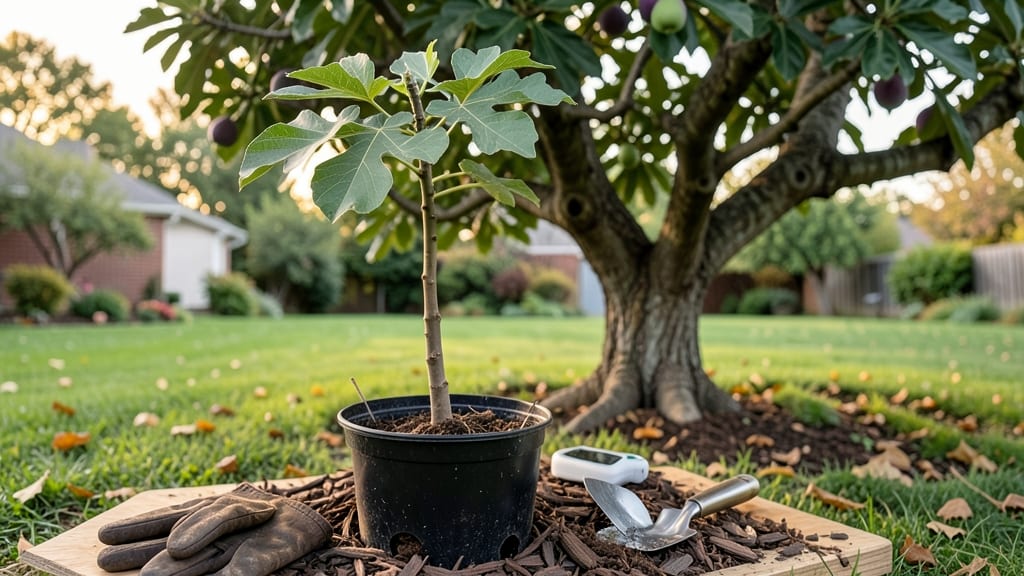 When to Plant Fig Trees in Georgia: Microclimate-Specific Months for Zero Frost Risk