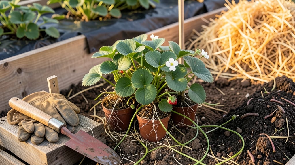 When Do You Plant Strawberries in Missouri: Exact Months by Zone for Bigger Berries
