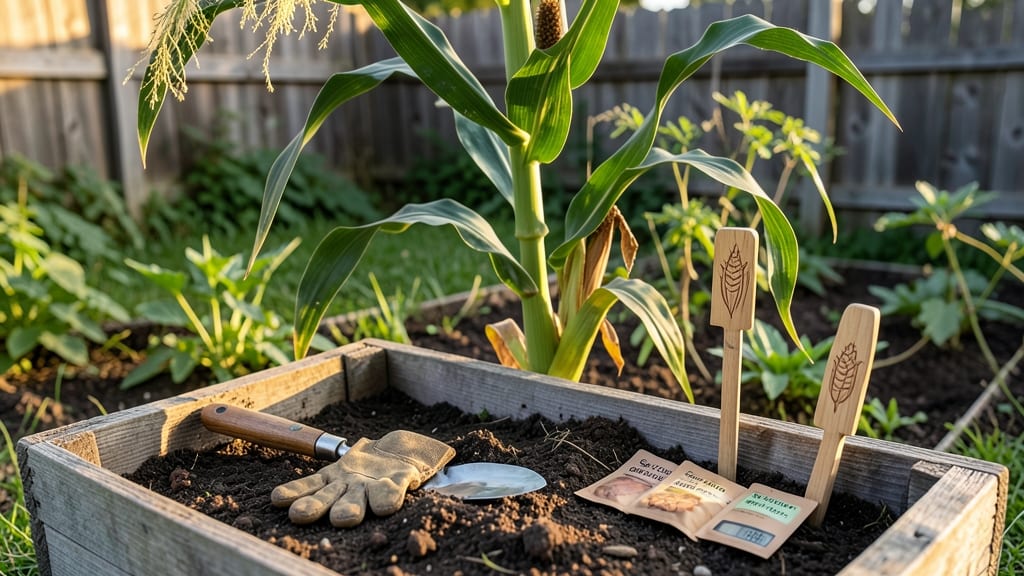 When to Plant Corn in East Texas: Local Heat Zone 8a Deadlines for Zero Frost Risk