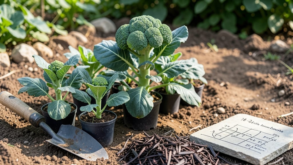 When to Plant Broccoli in Houston: Microclimate-Specific Dates for Zero Bolt Success