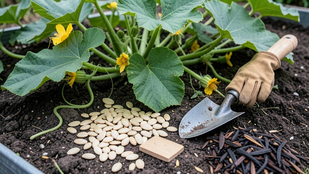 When Do You Plant Pumpkin Seeds in Ohio: Local Frost Dates & Variety-Specific Timelines