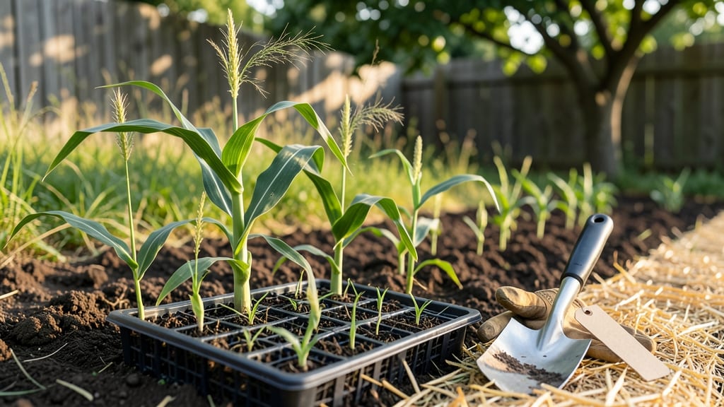 When to Plant Corn in New Jersey: Rutgers-Approved Timing for Peak Yields