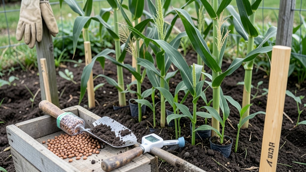 When to Plant Corn in Montana: Local Frost Dates for Pole and Bush Varieties