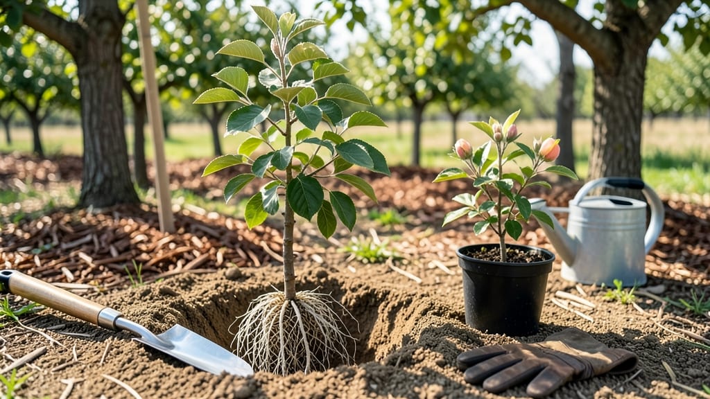 When to Plant Fruit Trees in Washington State: Microclimate-Specific Months for Strong Root Growth