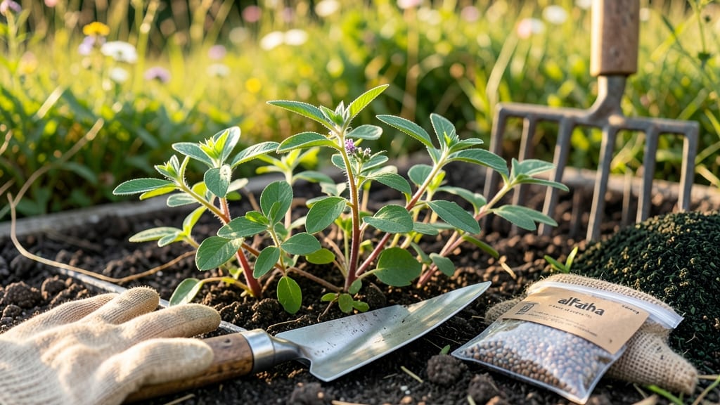 When to Plant Alfalfa in the Fall: Late-Season Tricks for Strong Winter Roots