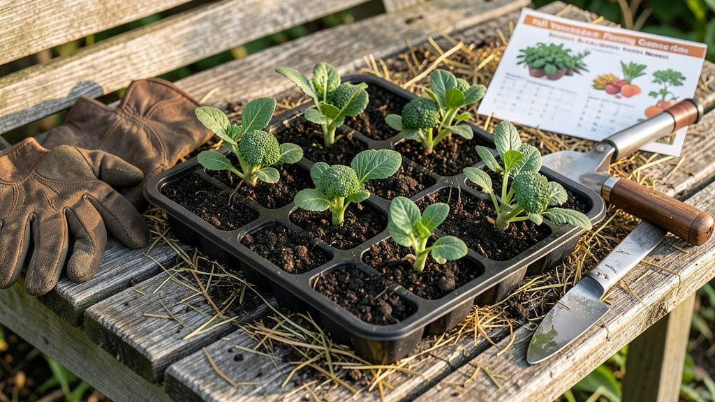 When to Plant a Fall Garden in Zone 7: Microclimate-Specific Dates for Zero-Frost Success