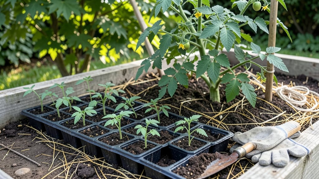 When Is the Best Time to Plant Tomatoes in Ohio: Microclimate-Specific Dates for Zero-Frost Success