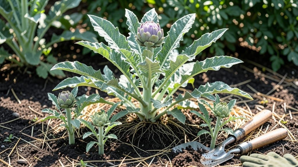 When to Plant Artichokes in Texas: Coastal vs Inland Start Dates for Zero Frost Risk