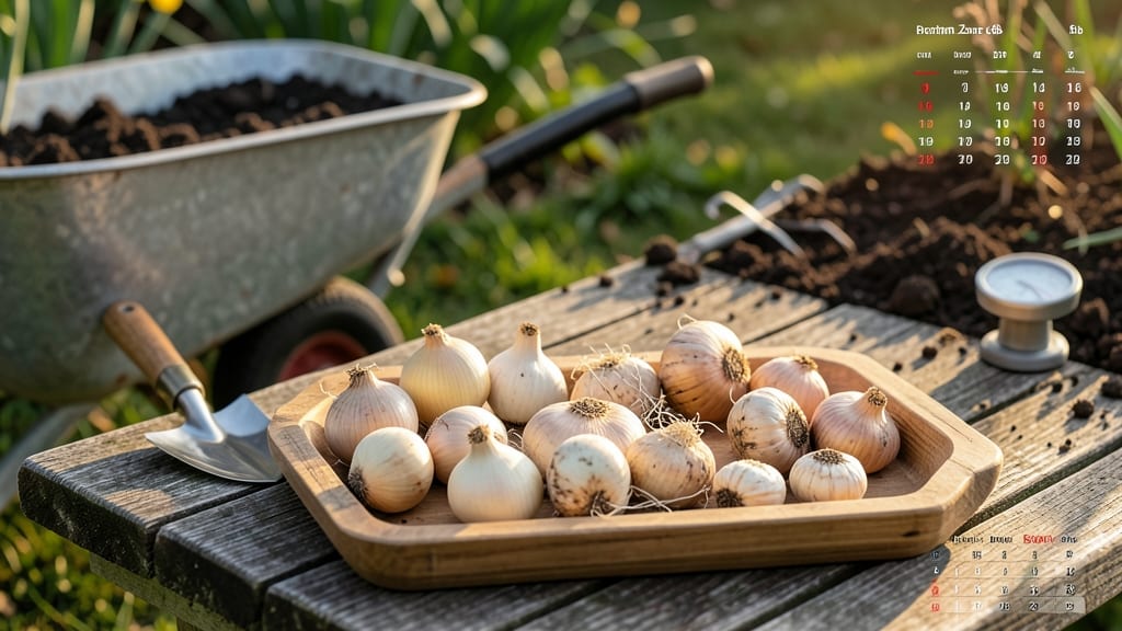 When to Plant Bulbs in Boston: Microclimate-Specific Months for Zero Frost Risk