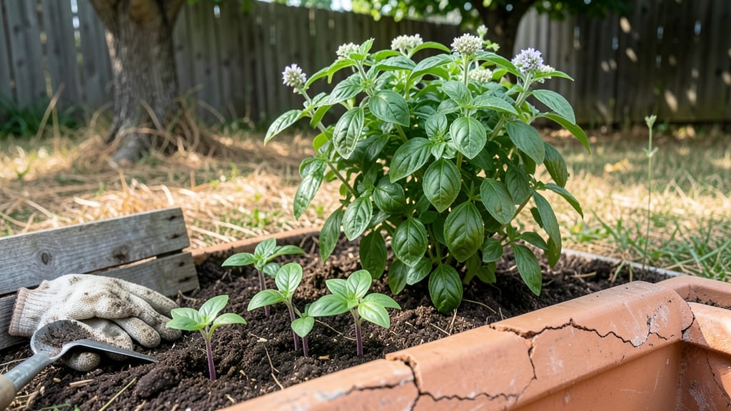 When to Plant Basil in Colorado: Microclimate-Specific Dates for Zero-Bolt Success