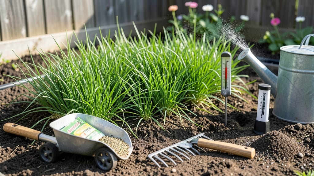 When Can You Plant Grass Seed in Colorado: Best Months by Elevation Zone