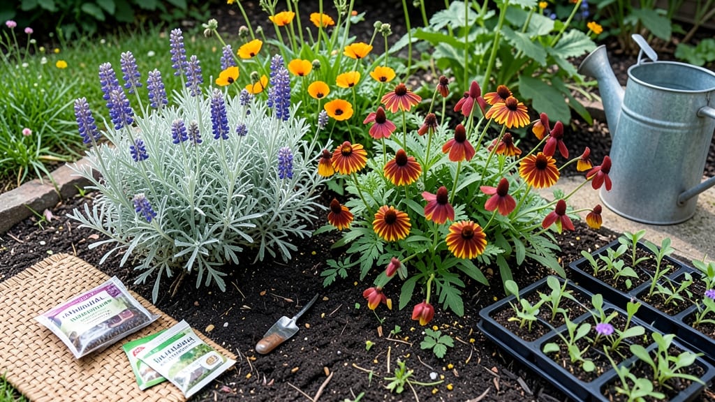 When to Plant Flowers in Montana: Microclimate-Specific Months for Zero Frost Risk