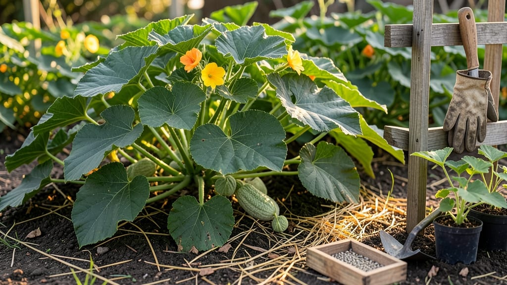 When Do You Plant Squash in Texas: Heat Zone Timeline for Zero Bolt Success