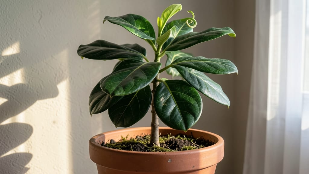 How Much Light Does a Ficus Plant Need: Thriving Spotlight Guide for Leaf Health