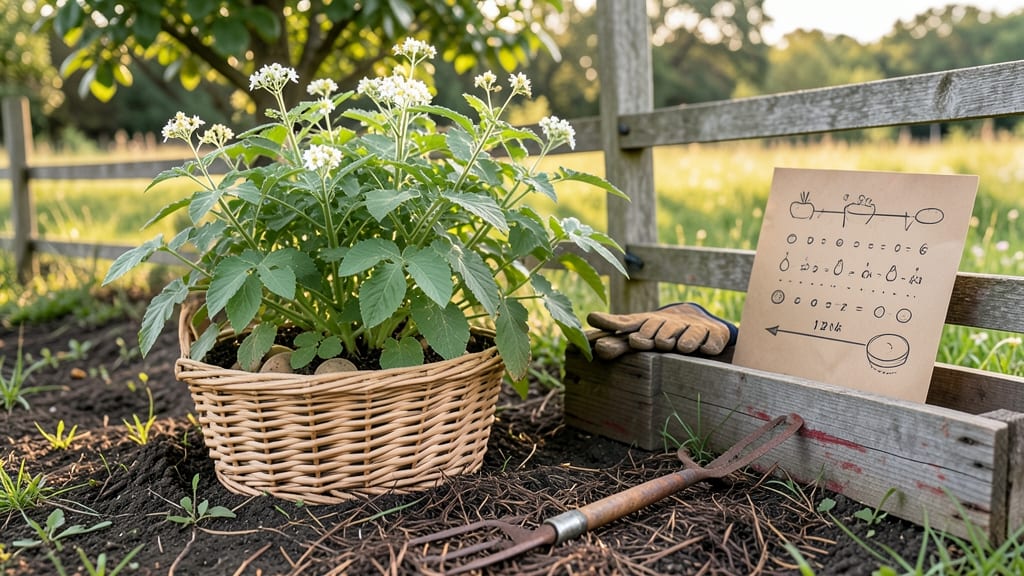 When Do You Plant Potatoes in PA: Microclimate Start Dates by Region