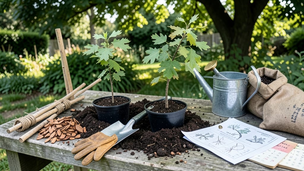 When Is the Best Time to Plant Trees in Illinois: Spring vs Fall Timeline for Strong Root Growth