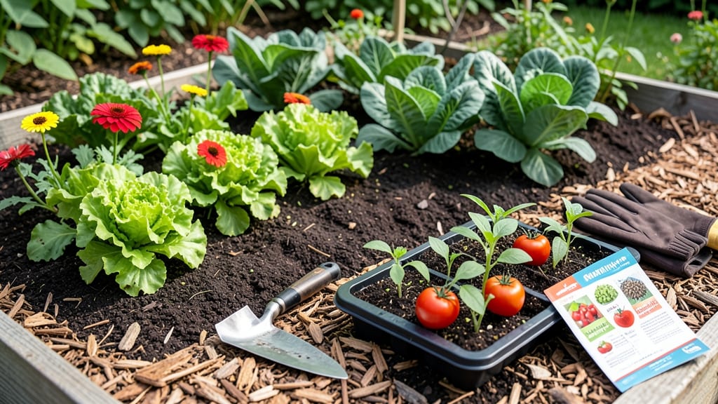 When to Plant a Garden in Arkansas: Microclimate-Specific Months for Thriving Vegetables