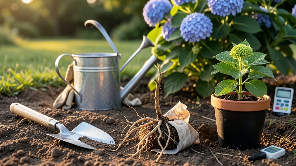 When Is the Best Time to Plant Hydrangeas in the Northeast: Exact Months by Zone for Bold Blooms