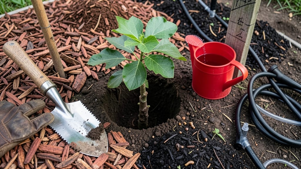 When Is the Best Time to Plant Fruit Trees in Texas: Heat-Zone-Specific Months for Zero Frost Risk