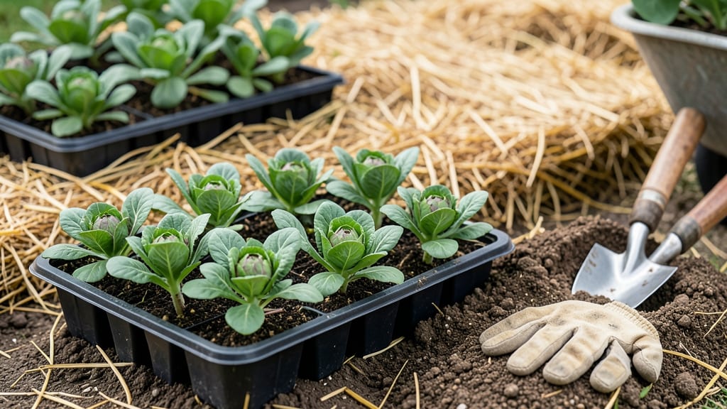 When to Plant Cabbage in Oklahoma: Microclimate-Specific Dates for Zero-Bolt Harvests