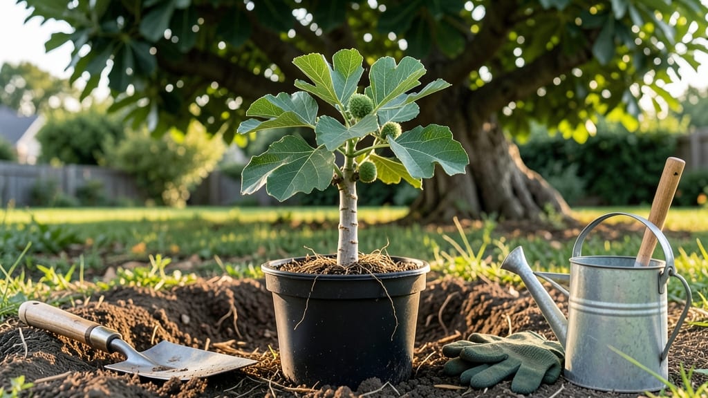 When to Plant a Fig Tree in NY: Soil Warmth & Frost-Free Timeline for Thriving Roots