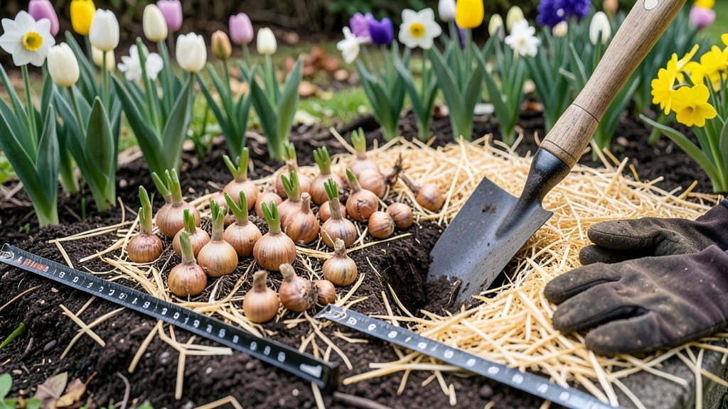 When to Plant Bulbs in New England: Microclimate Timeline for Zero-Frost Success