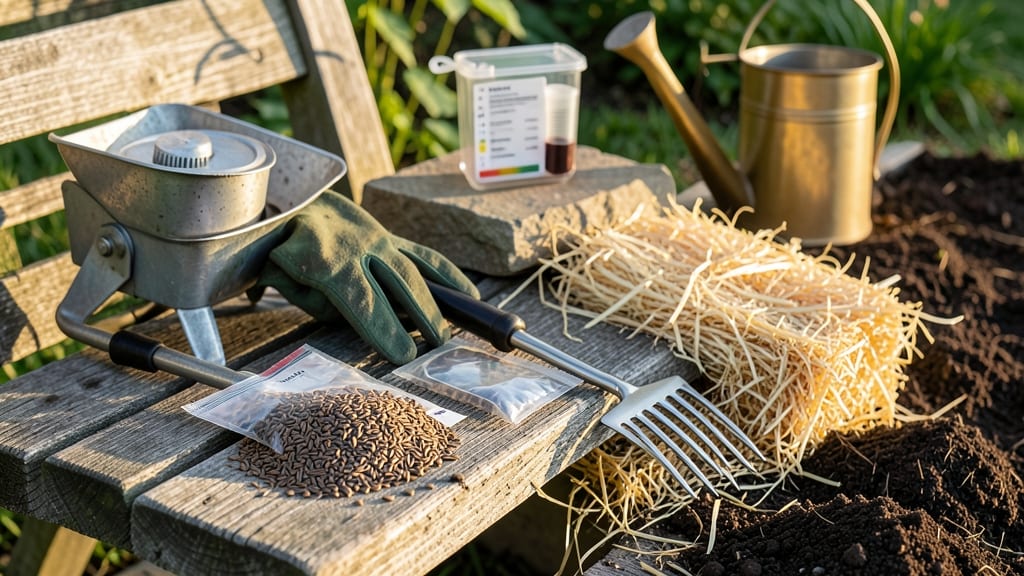 When Do You Plant Grass Seed in the Fall: Best Months by Region for Strong Root Growth