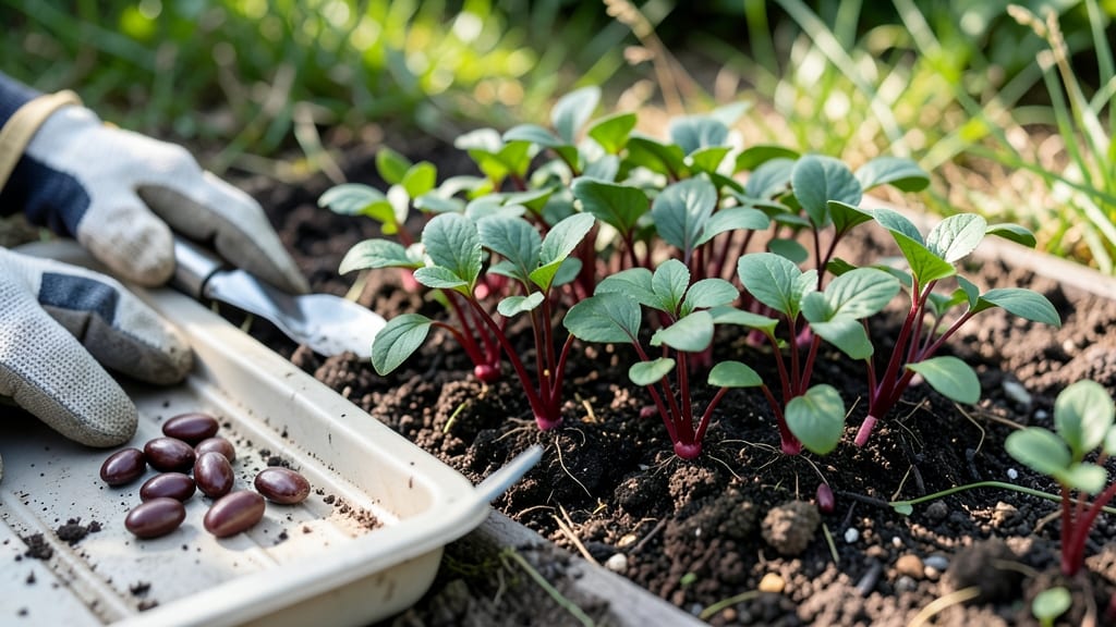 When to Plant Beets in Zone 9: Soil Temp Secrets for Zero-Bolt Success