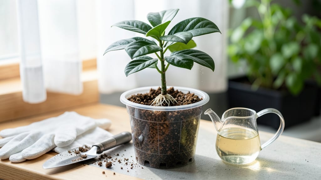 When Should I Put My Avocado Plant in Soil: Root Growth Checklist Before Transplanting