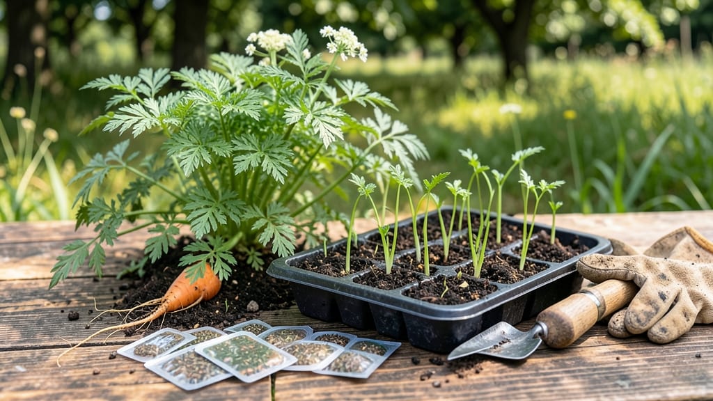 When Can You Plant Carrots in Zone 6: Microclimate Adjustments for Zero Bolt Risk