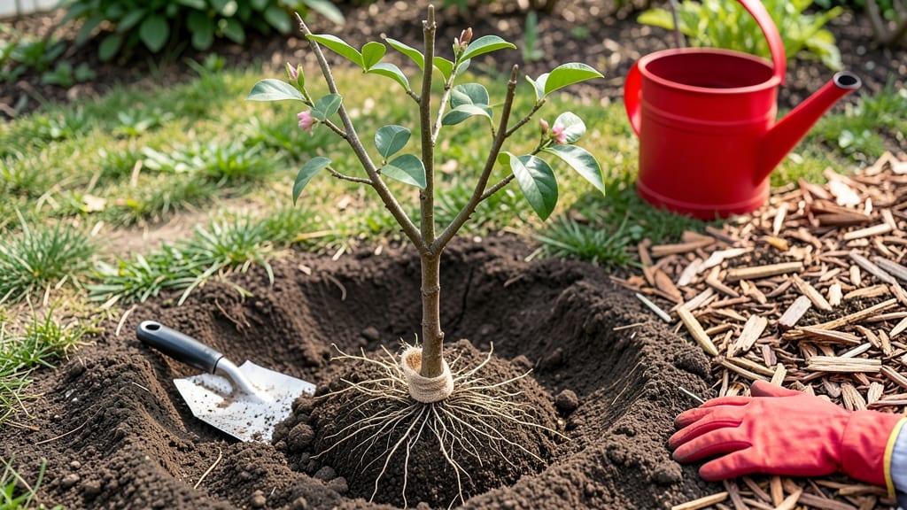 When to Plant Fruit Trees in California: Microclimate-Specific Months for Thriving Varieties