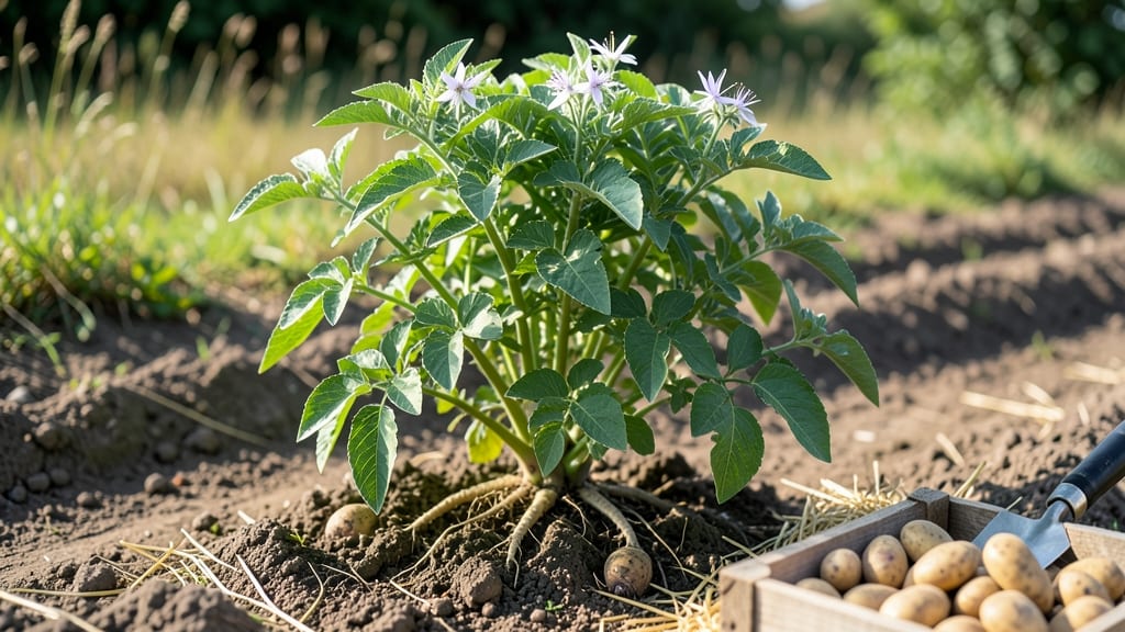 When Is the Best Time to Plant Potatoes in Ohio: Microclimate-Specific Dates for Zero-Bolt Success