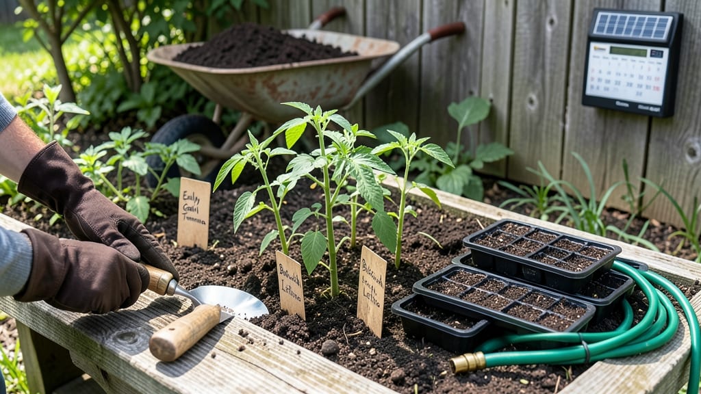 When to Plant a Garden in Virginia: USDA Zone-Specific Dates for Zero-Frost Success