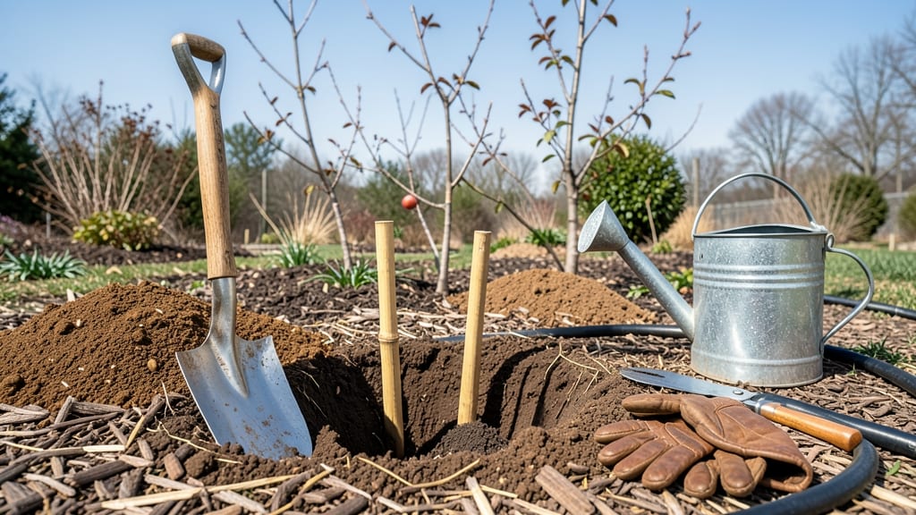 When to Plant Fruit Trees in Virginia: Chill-Hour Matching by Zone for Thriving Growth