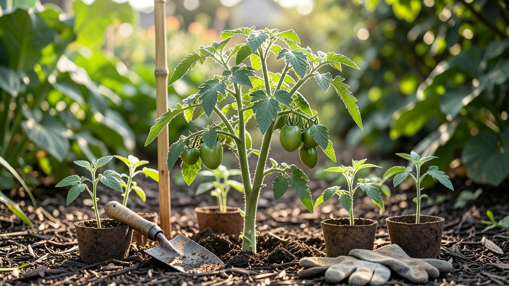When Is the Best Time to Plant Tomatoes in Virginia: USDA Zone-Specific Deadlines for Zero-Frost Survival