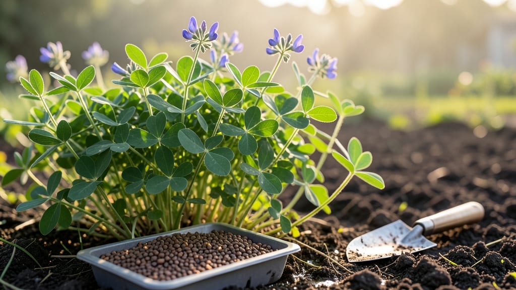 When to Plant Alfalfa in Oklahoma: USDA Zone 7b Planting Window for High-Protein Yields