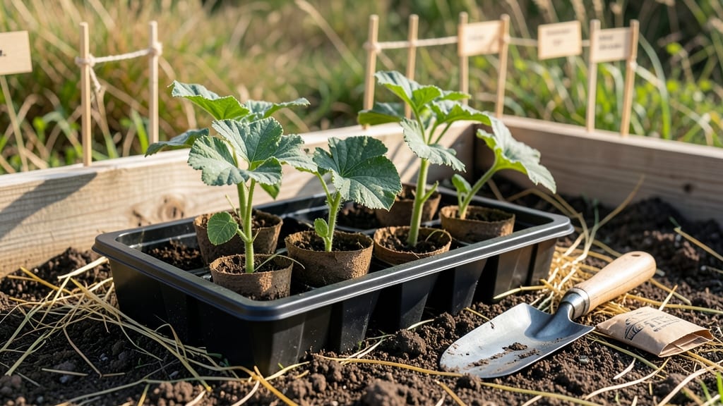 When to Plant Cantaloupe in Missouri: Soil Temp Checklist for Zero-Frost Survival