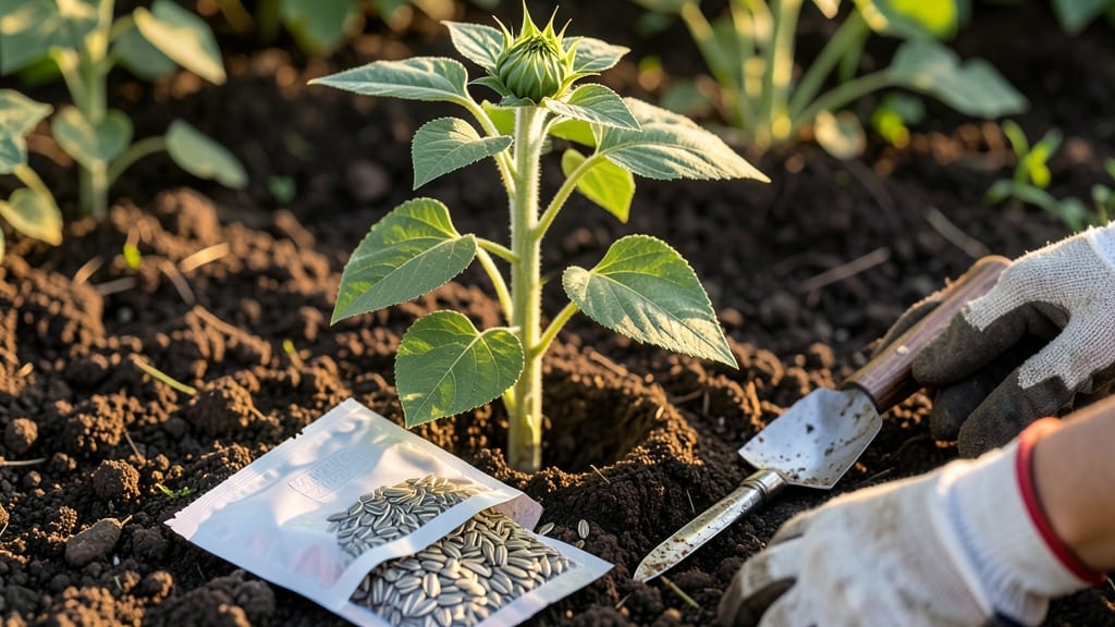 When Do You Plant Sunflower Seeds in Michigan: Frost-Free Timeline by Zone & Variety