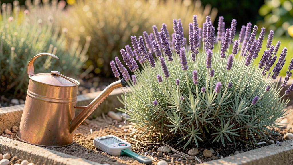 Lavender Plant Watering Guide: How Often to Keep It Thriving Without Drowning
