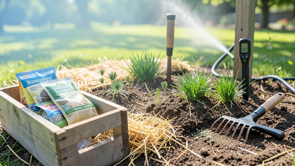 When Should You Plant Grass Seed in Colorado: Cool-Season Window & Microclimate Hacks