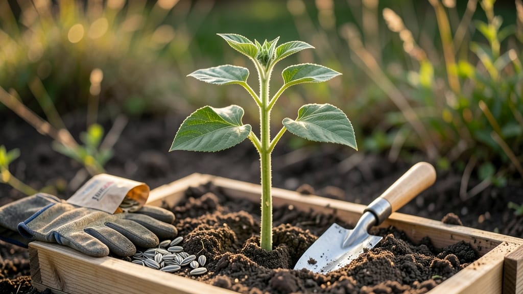When Do You Plant Sunflowers in Tennessee: Heat Zone 7a/7b Schedule for Bold Summer Blooms