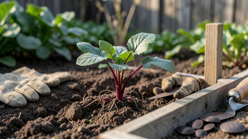 When to Plant Beets in Massachusetts: Frost-Date Cheat Sheet for Zero-Bolt Harvests