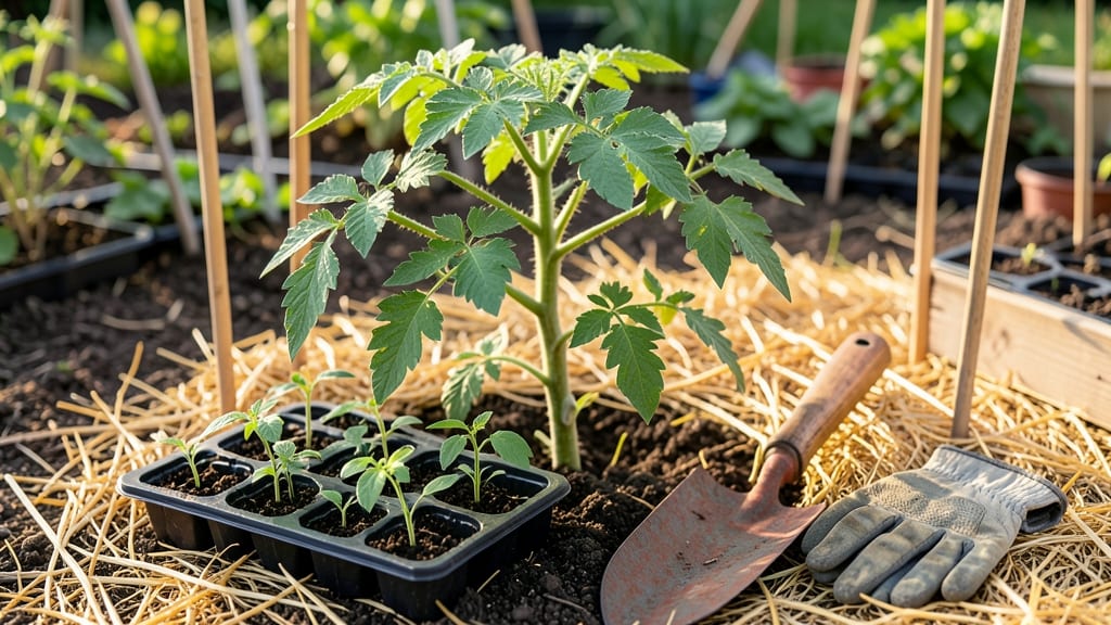When Do You Plant Tomatoes in Washington State: Microclimate-Specific Timing for Zero-Frost Risk