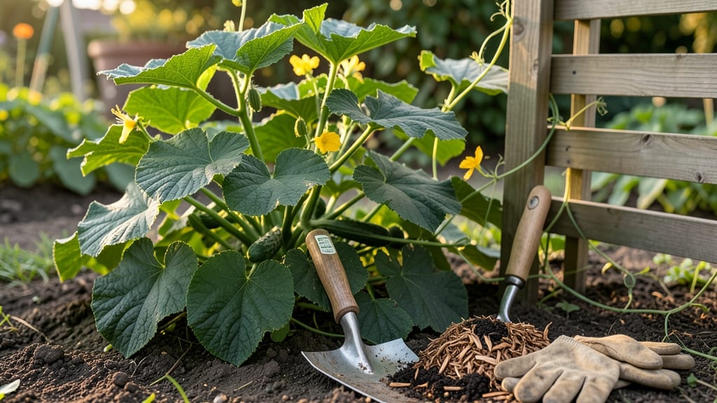 When to Plant Cucumbers in Zone 6: Microclimate Adjustments for Stronger Vines