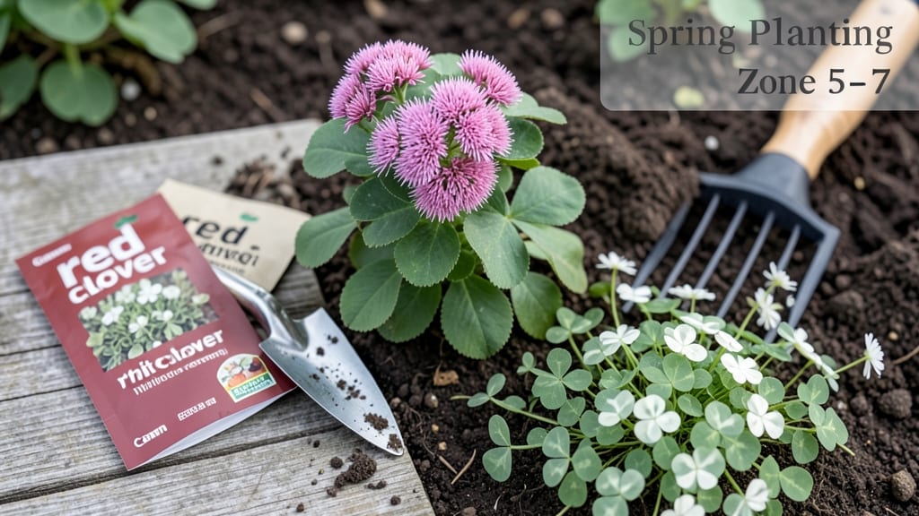When to Plant Clover in Massachusetts: Microclimate-Specific Months for Lush Growth
